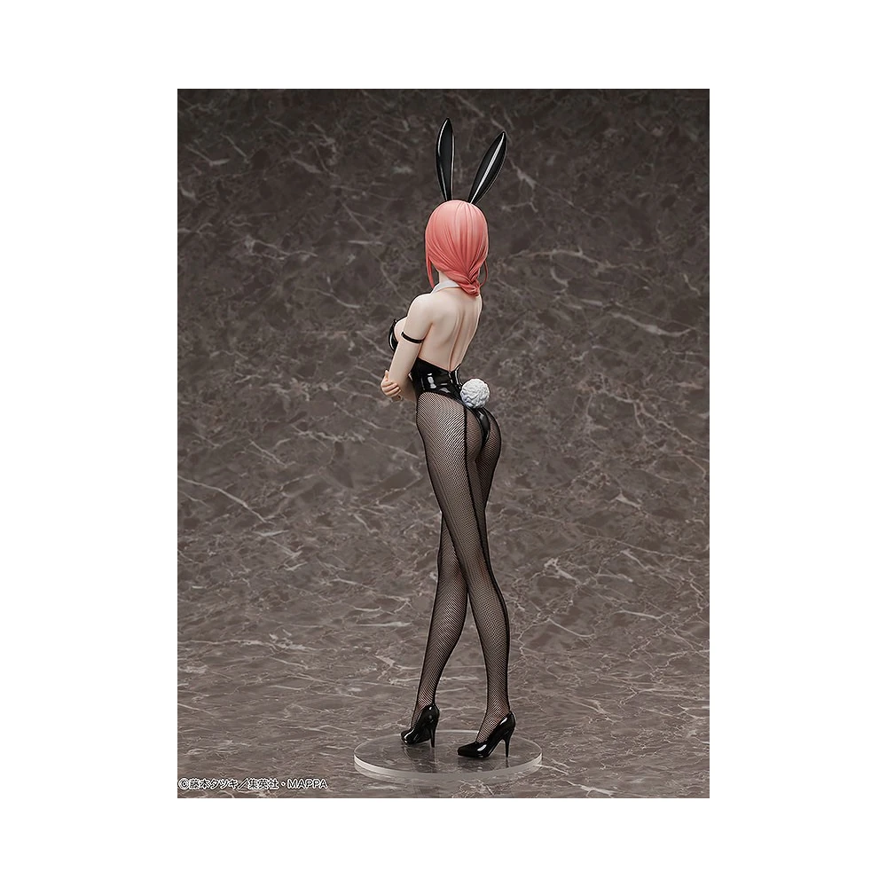 Figur Chainsaw Man - Makima Bunny (43 cm)