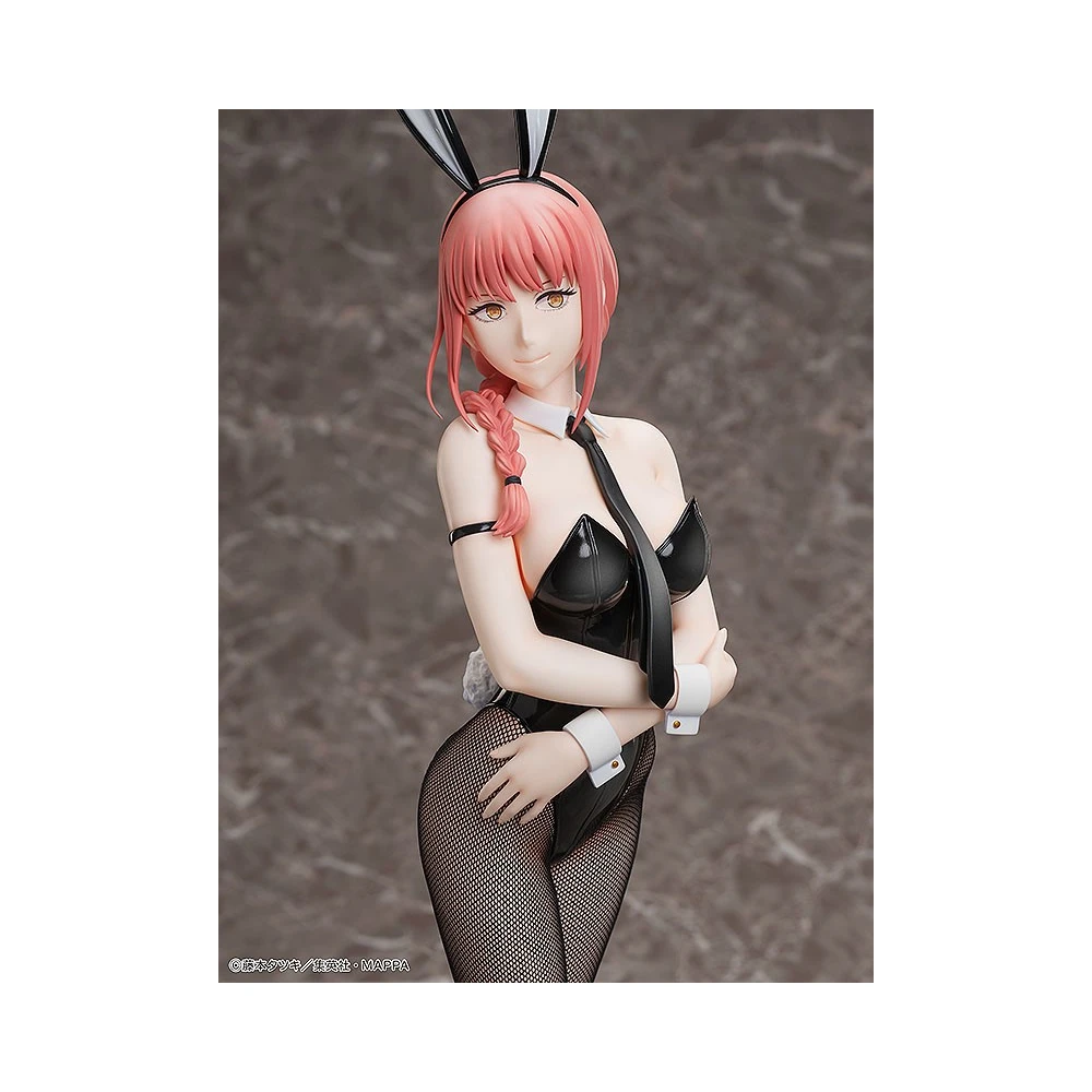 Figur Chainsaw Man - Makima Bunny (43 cm)