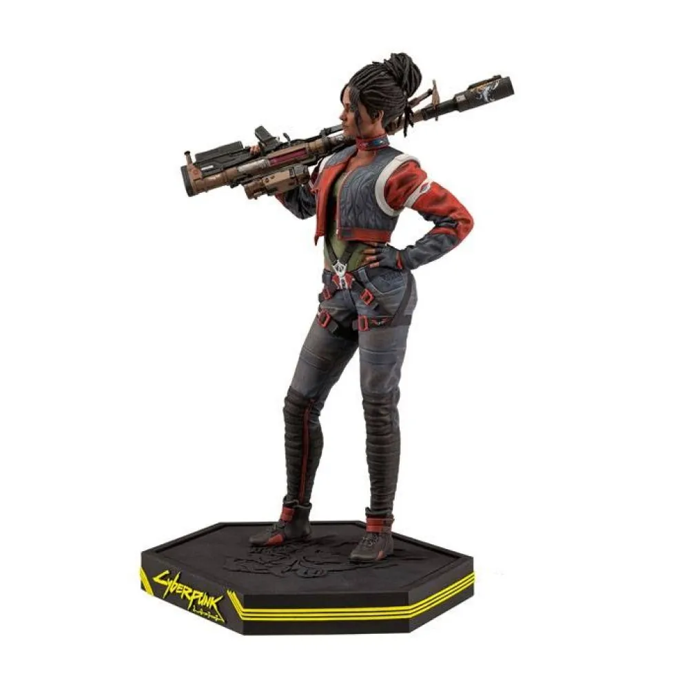 Cyberpunk 2077 Figure - Panam Palmer