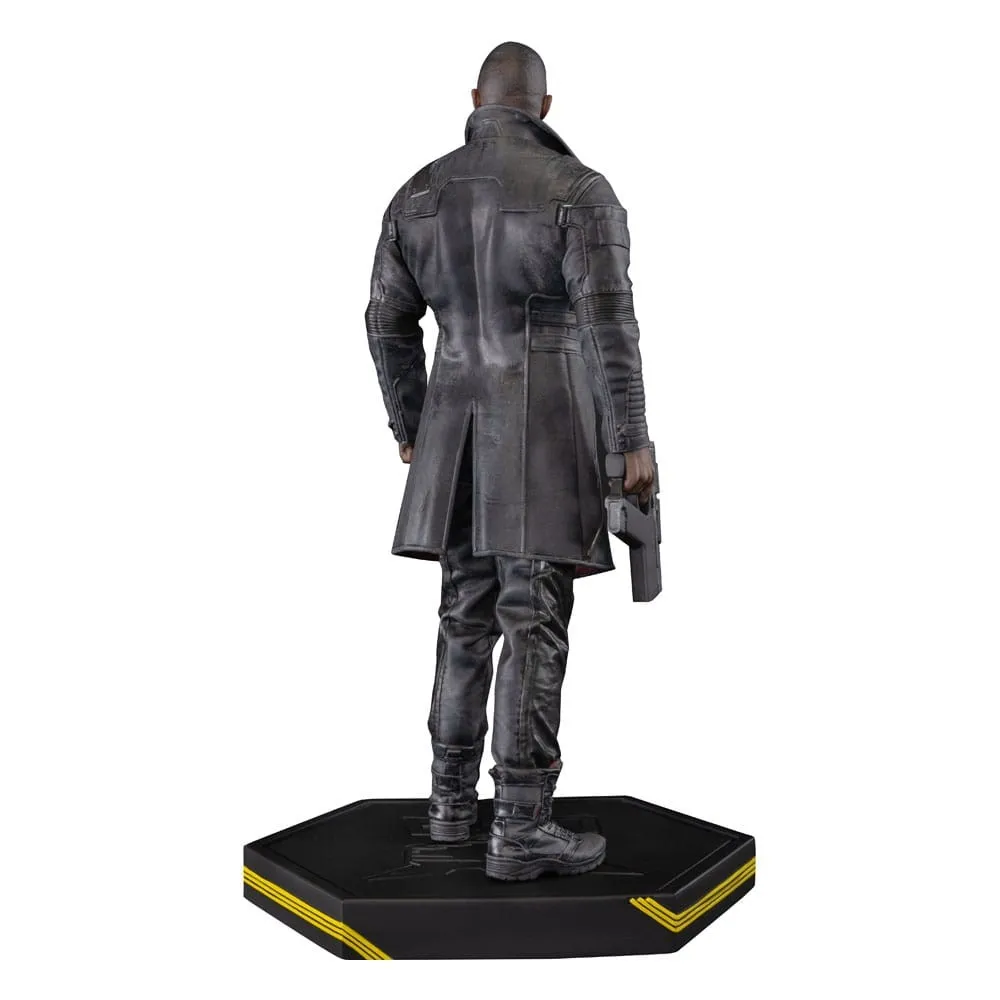Cyberpunk 2077 Figure - Solomon Reed