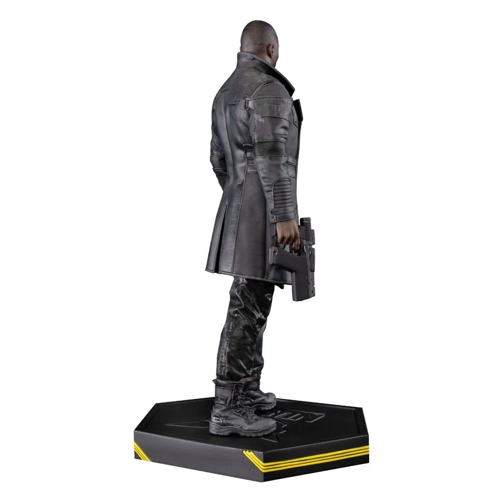 Cyberpunk 2077 Figure - Solomon Reed