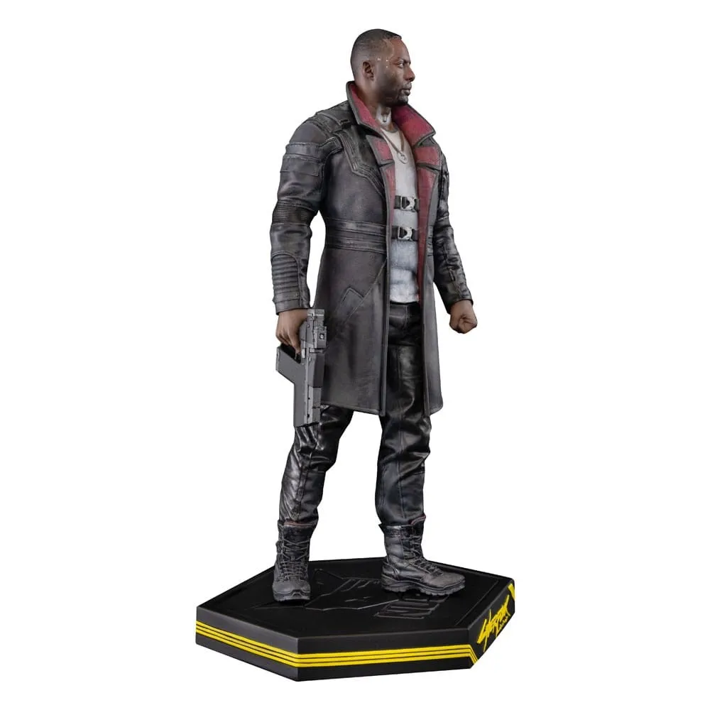 Cyberpunk 2077 Figure - Solomon Reed