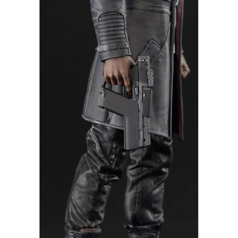 Cyberpunk 2077 Figure - Solomon Reed
