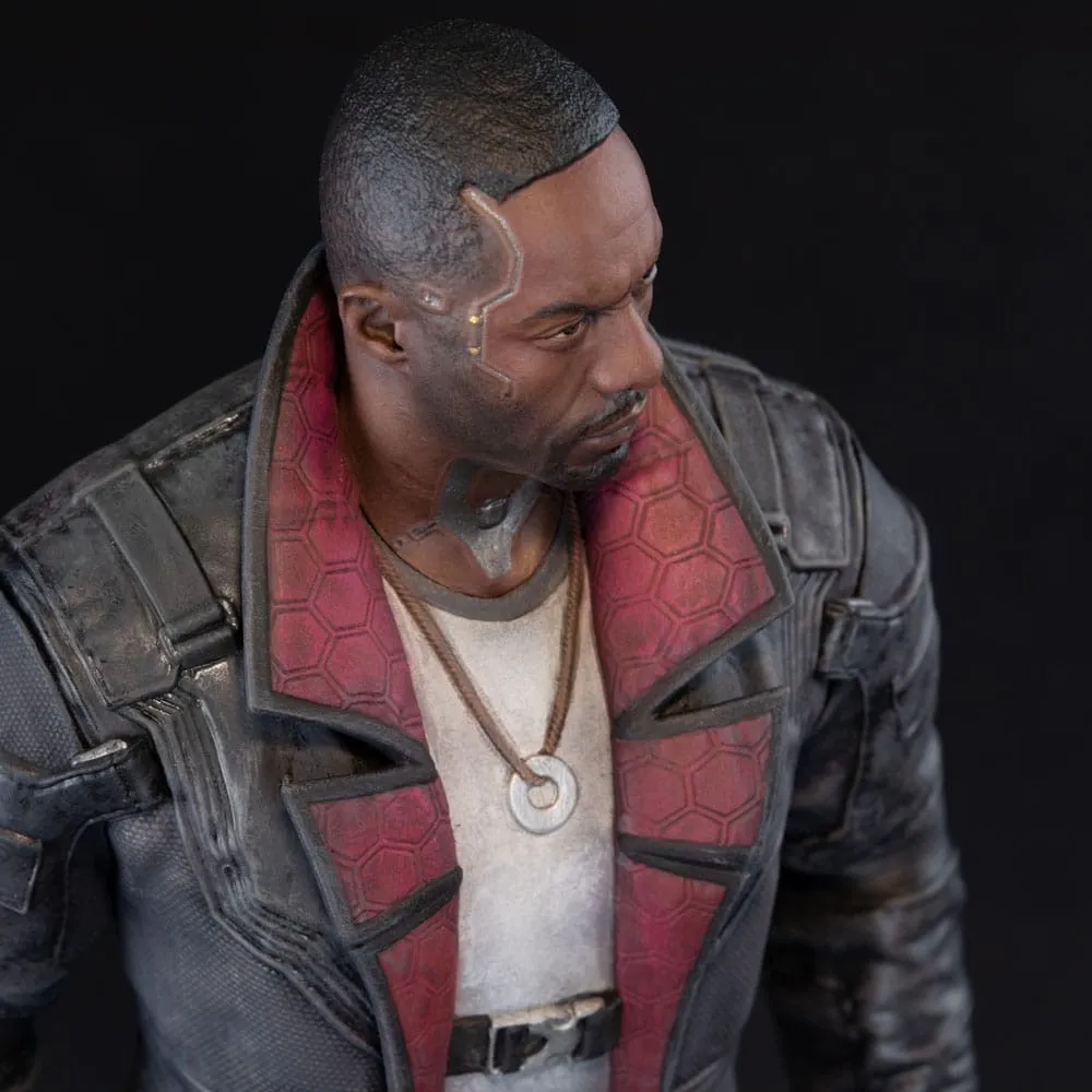 Cyberpunk 2077 Figure - Solomon Reed