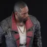Cyberpunk 2077 Figure - Solomon Reed