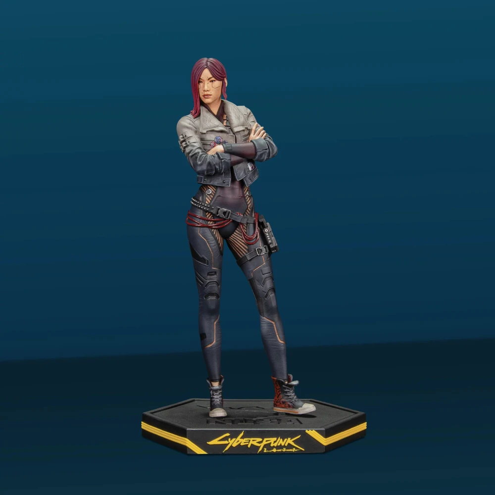 Cyberpunk 2077 Figure - Songbird