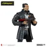 Cyberpunk 2077 - figúrka Takemura, polohovateľná