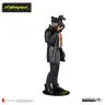 Cyberpunk 2077 - figúrka Takemura, polohovateľná
