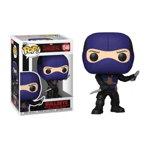Daredevil: Born Again - Bullseye Funko POP! Figure
