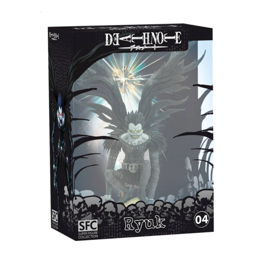 Figurka Death Note - Ryuk (30 cm)