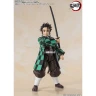 Demon Slayer: Kimetsu no Yaiba S.H. Figuarts Action Figure - Tanjiro Kamado
