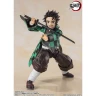 Demon Slayer: Kimetsu no Yaiba S.H. Figuarts Action Figure - Tanjiro Kamado