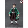 Demon Slayer: Kimetsu no Yaiba S.H. Figuarts Action Figure - Tanjiro Kamado