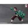 Demon Slayer: Kimetsu no Yaiba S.H. Figuarts Action Figure - Tanjiro Kamado
