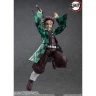 Demon Slayer: Kimetsu no Yaiba S.H. Figuarts Action Figure - Tanjiro Kamado