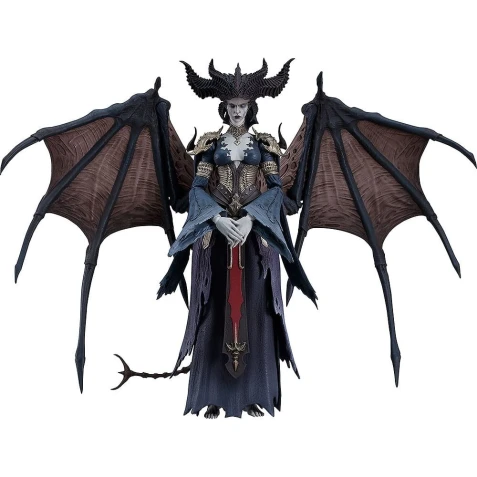 Figúrka Diablo IV - Figma Lilith (17 cm)