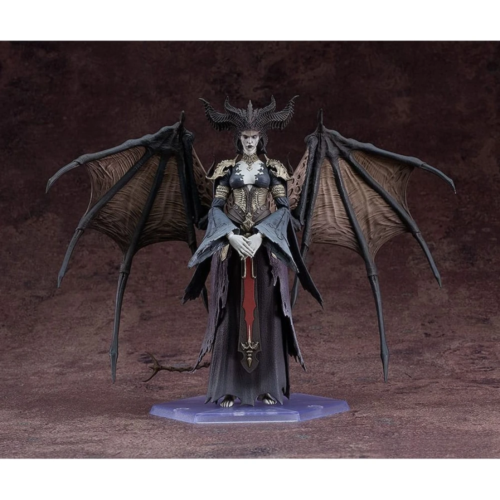 Figúrka Diablo IV - Figma Lilith (17 cm)