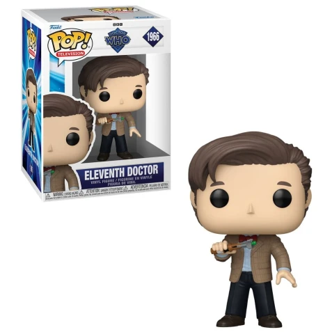 Figurka Doctor Who – Eleventh Doctor Funko POP!