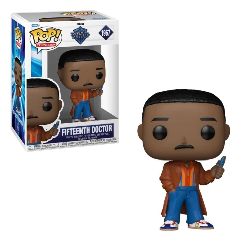 Figurka Doctor Who – Fifteenth Doctor Funko POP!