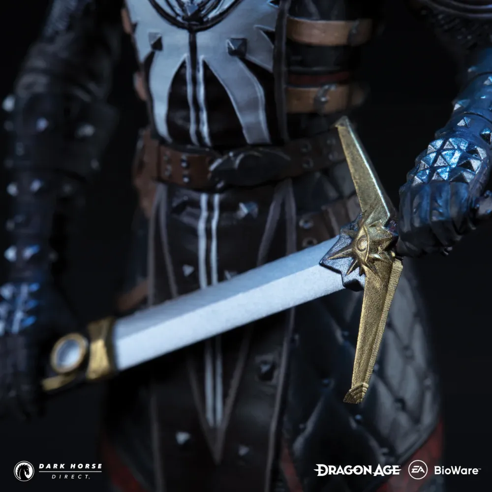 Dragon Age: Cassandra Figure