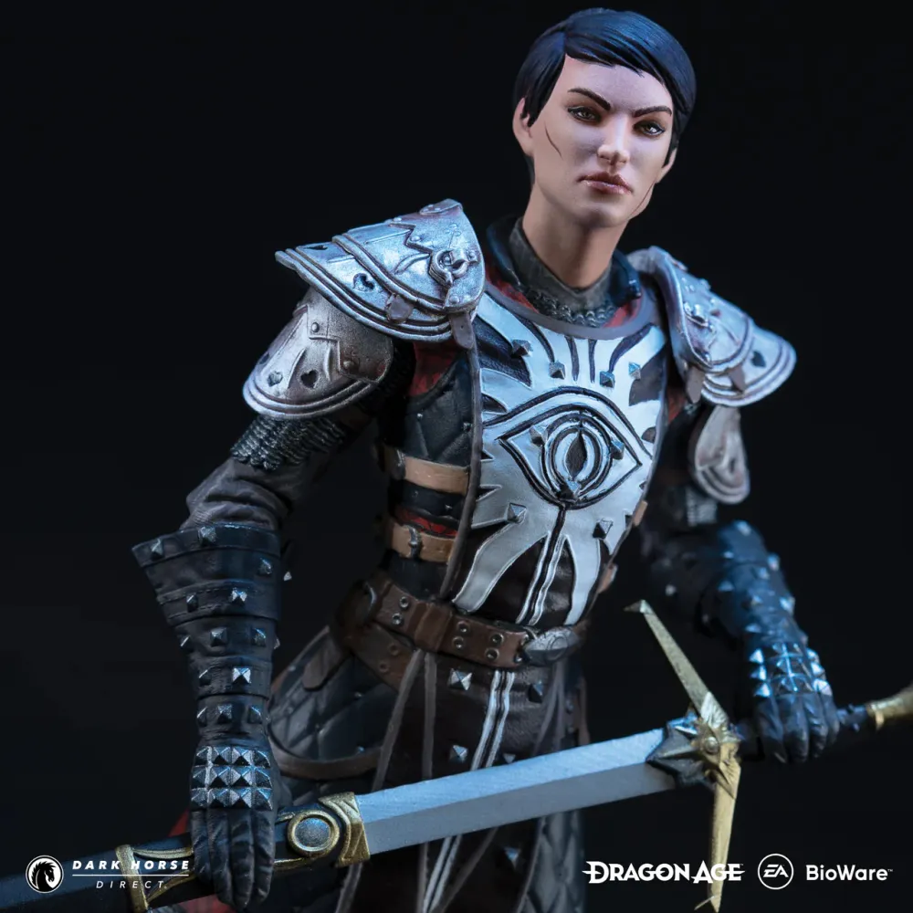 Dragon Age: Cassandra Figure