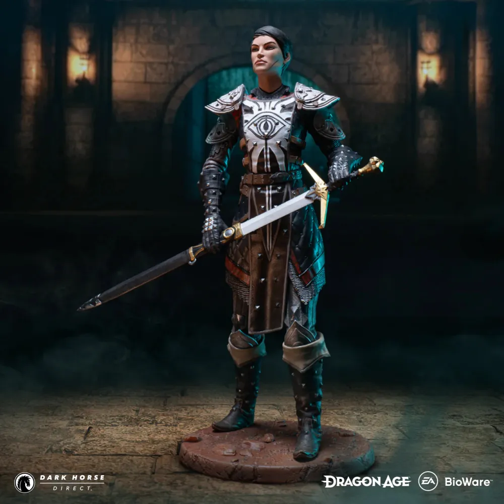 Dragon Age: Cassandra Figure