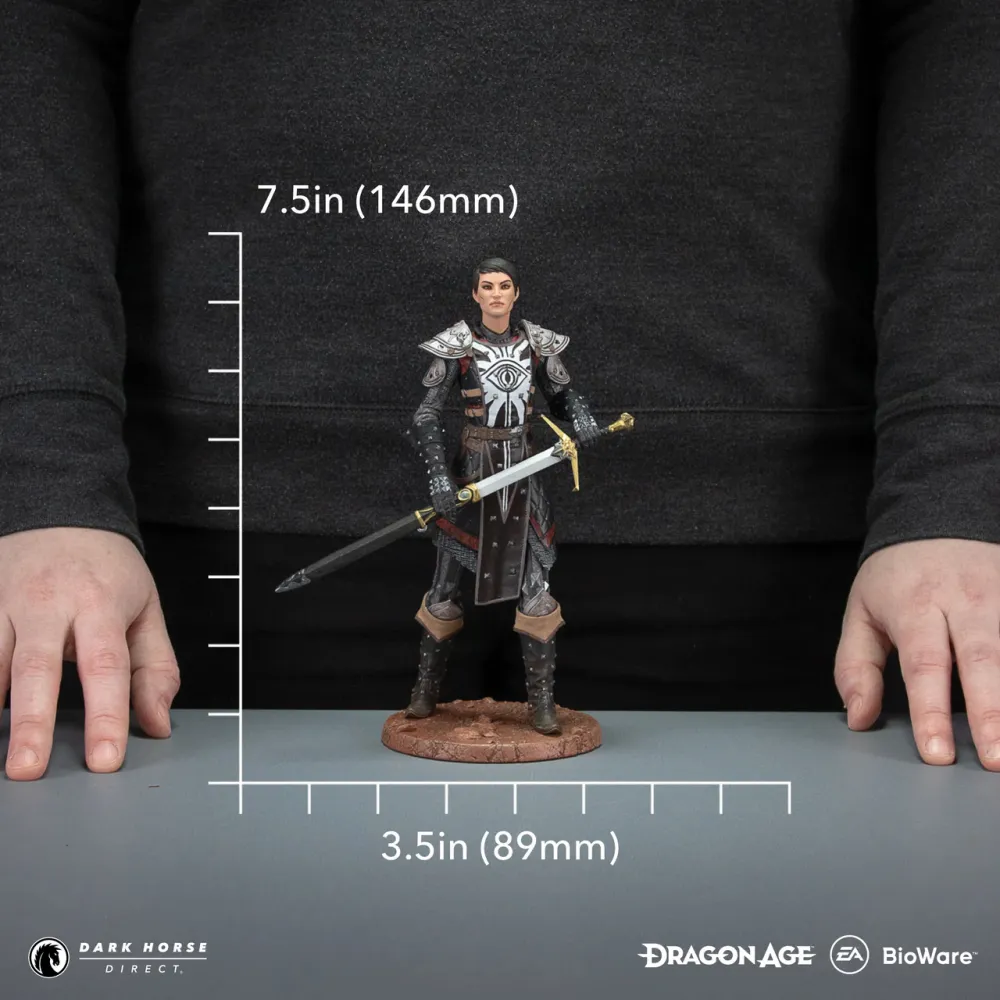 Dragon Age: Cassandra Figure