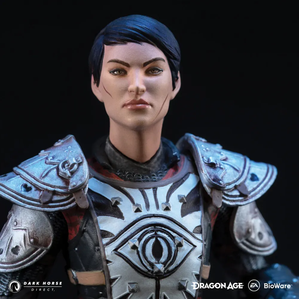 Dragon Age: Cassandra Figure