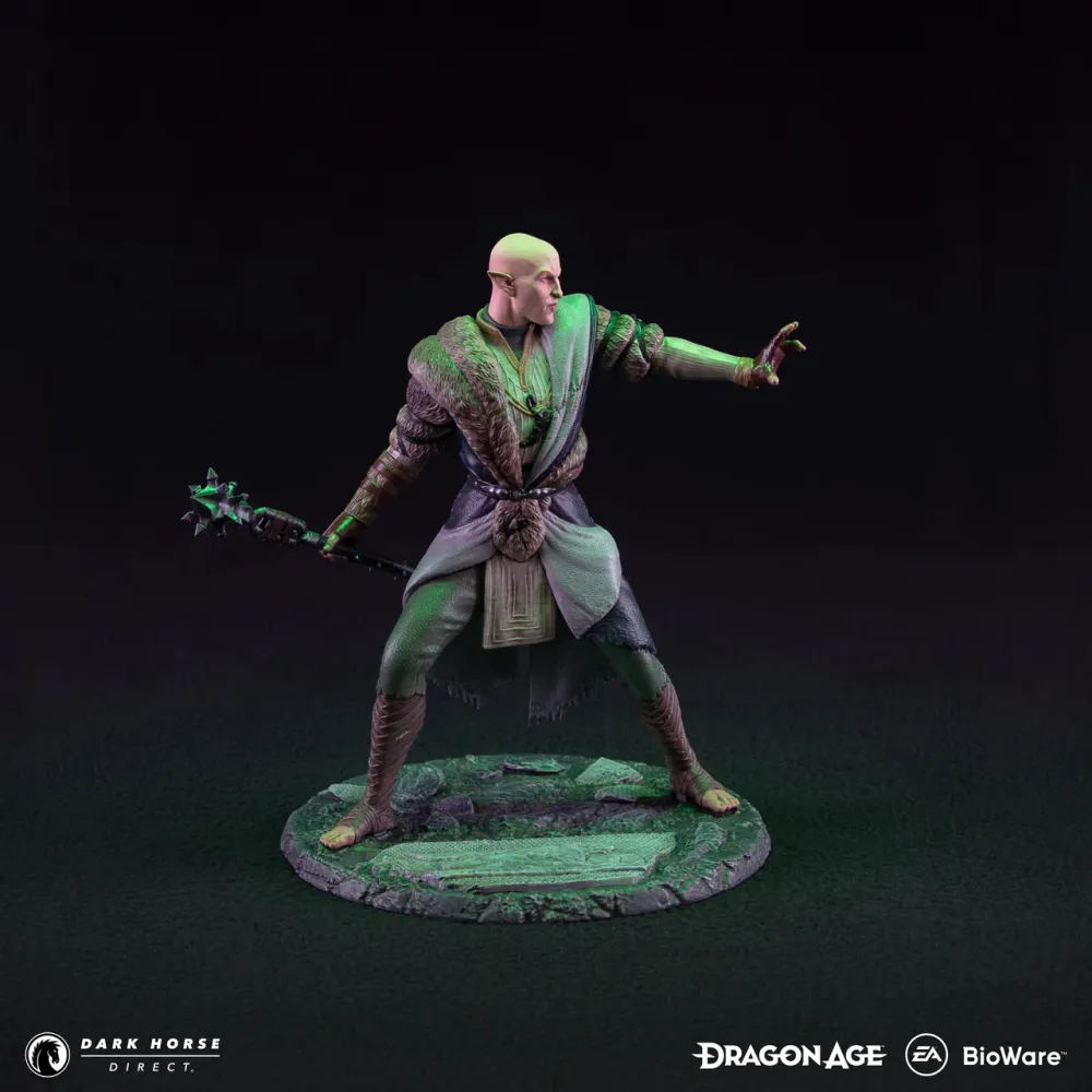 Dragon Age: Solas Figure