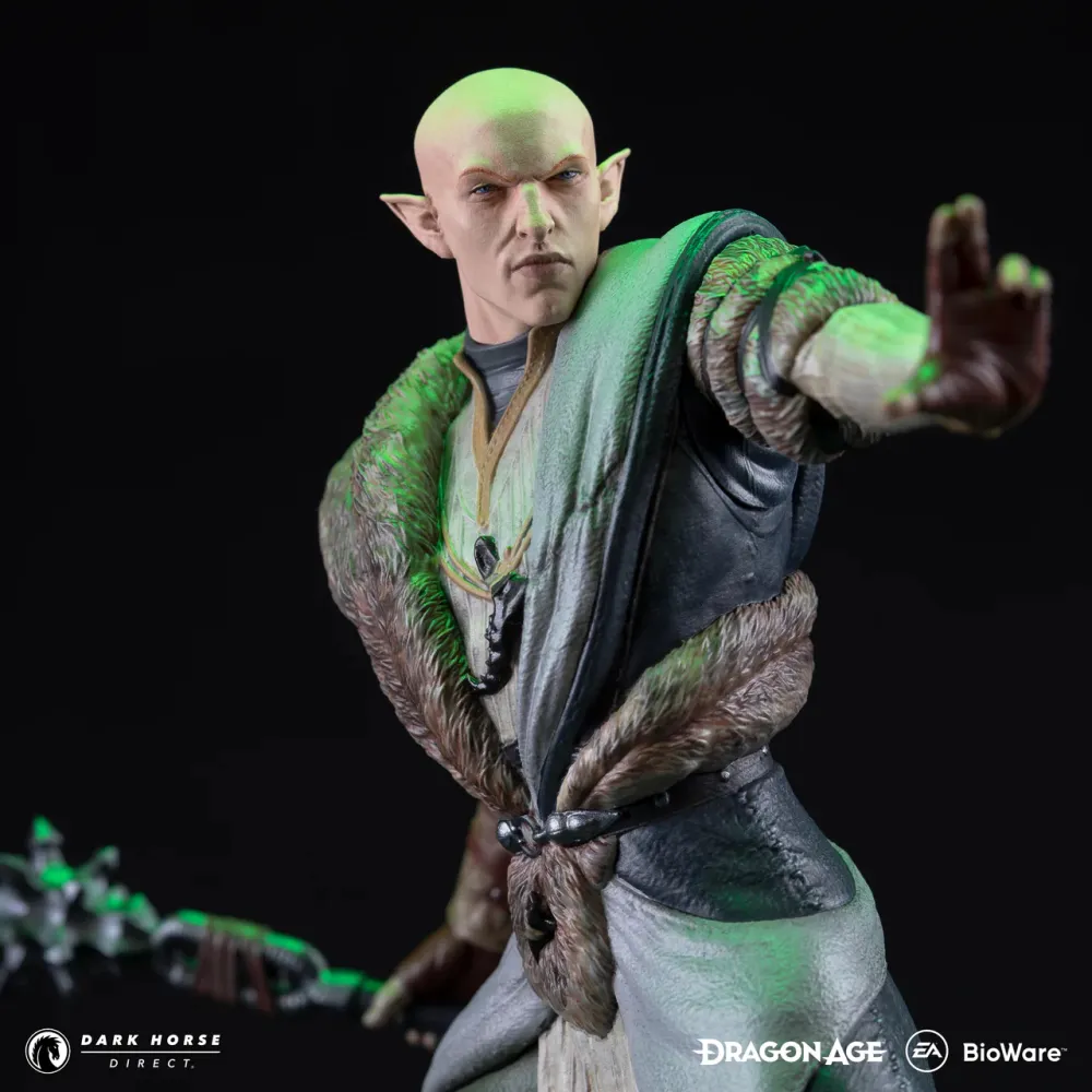 Dragon Age: Solas Figure