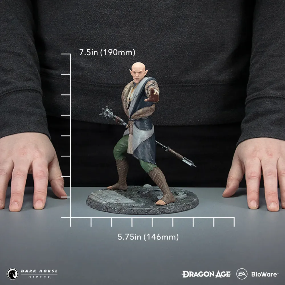Dragon Age: Solas Figure