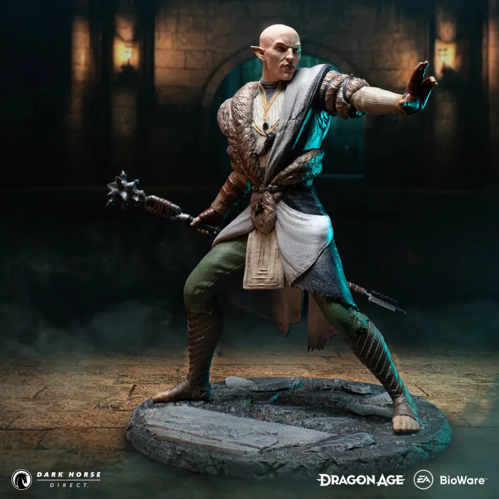 Dragon Age: Solas Figure