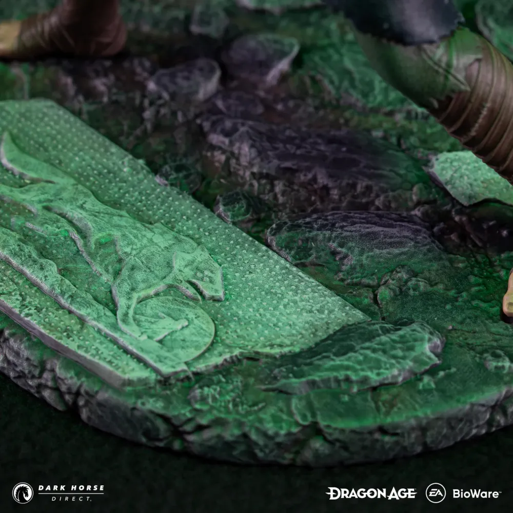 Dragon Age: Solas Figure