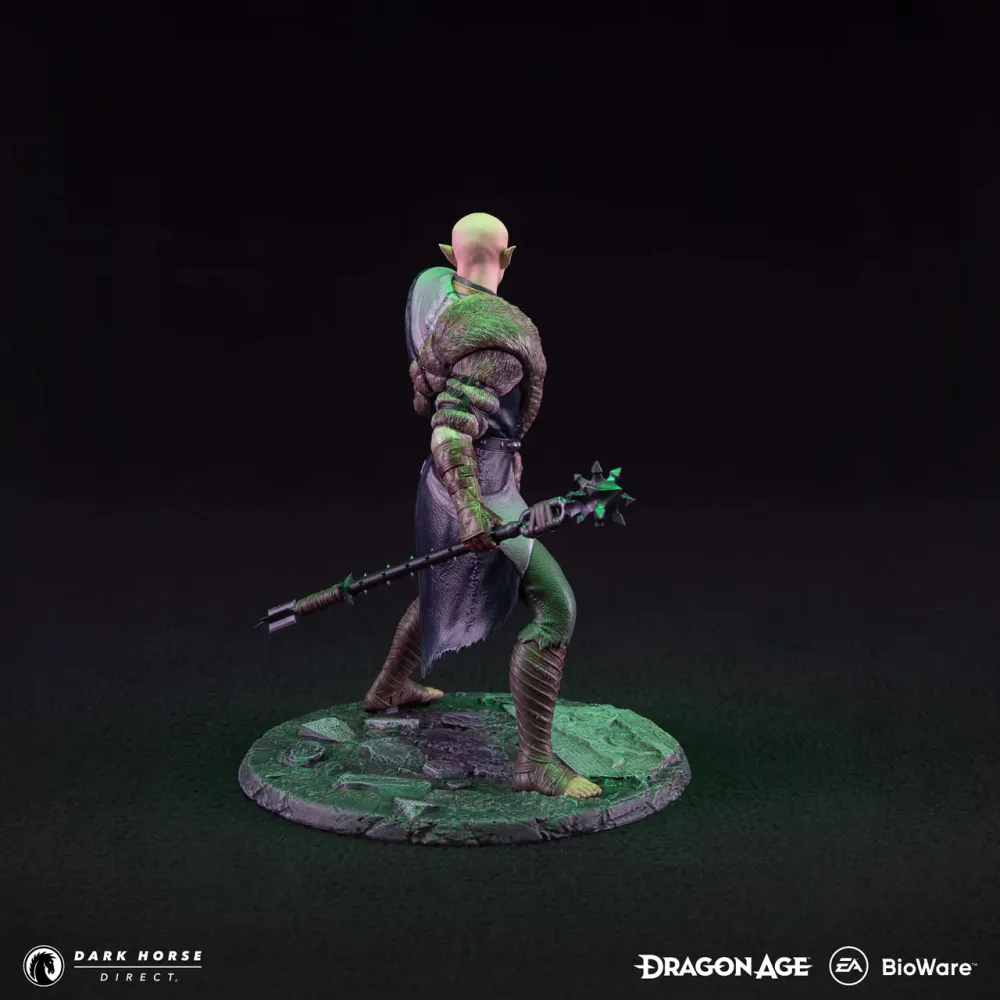 Dragon Age: Solas Figure
