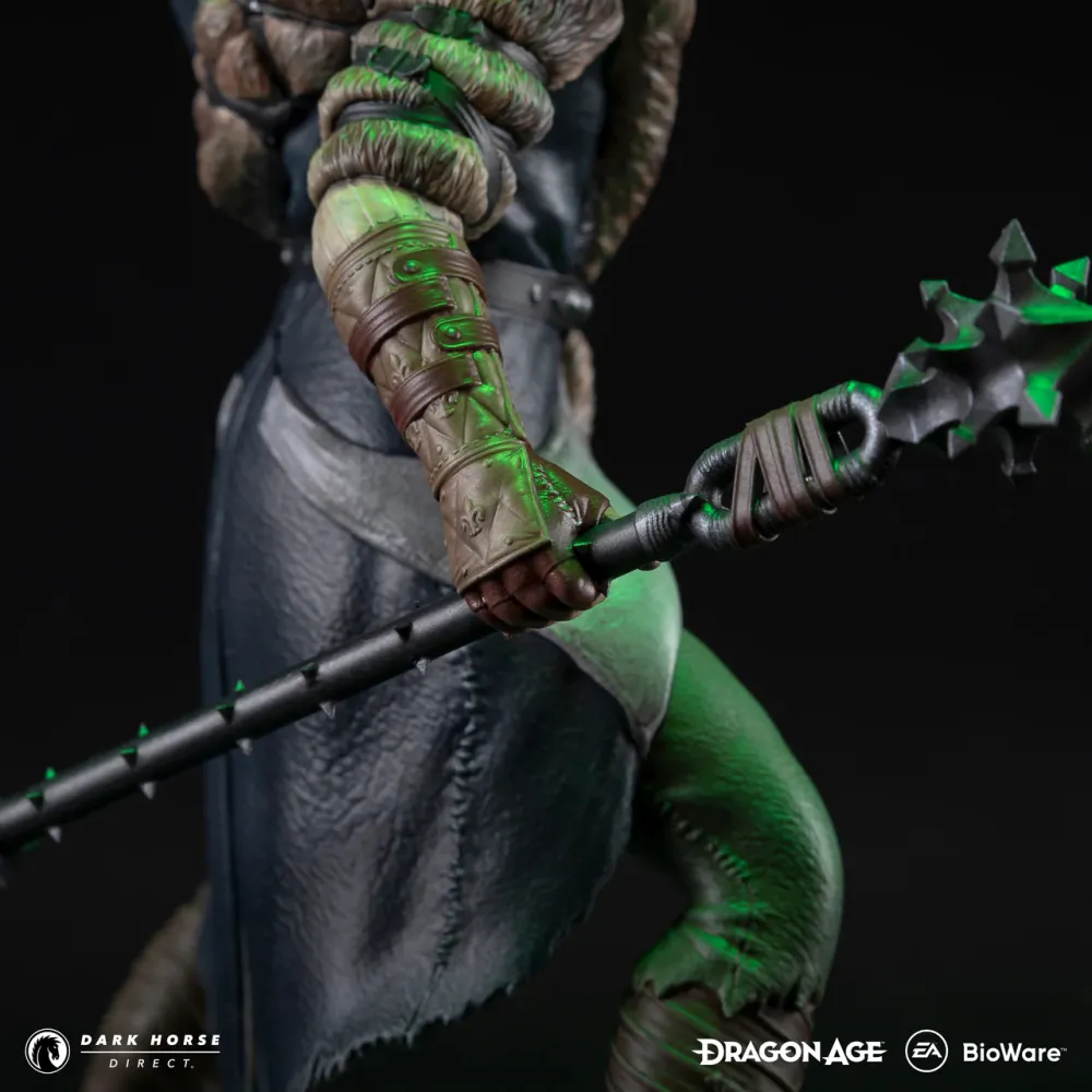 Dragon Age: Solas Figure