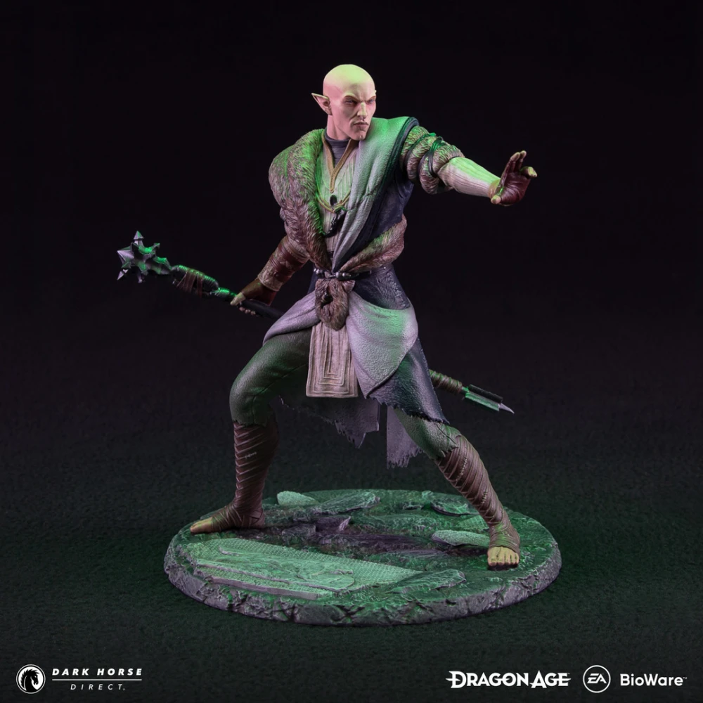 Dragon Age: Solas Figure