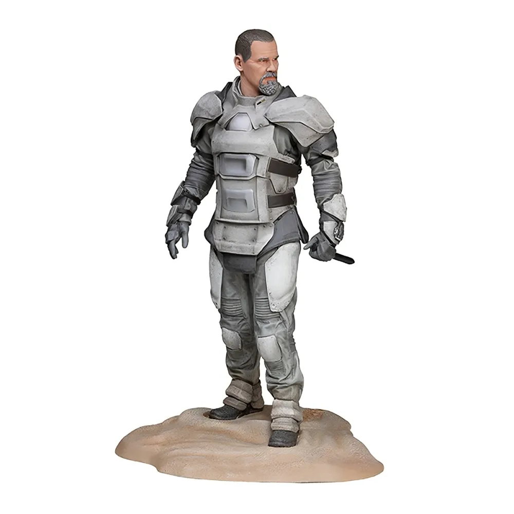 Dune Figure - Gurney Halleck