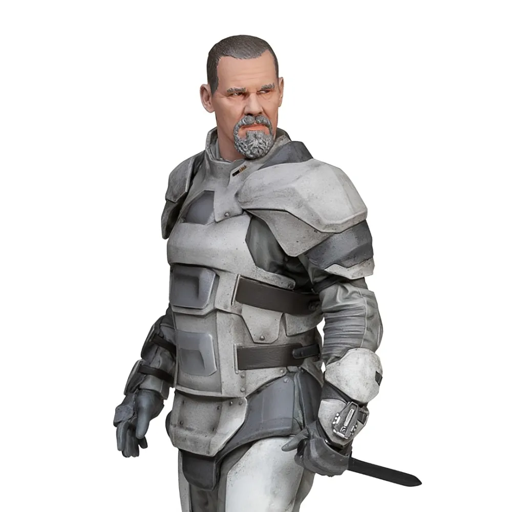 Dune Figure - Gurney Halleck