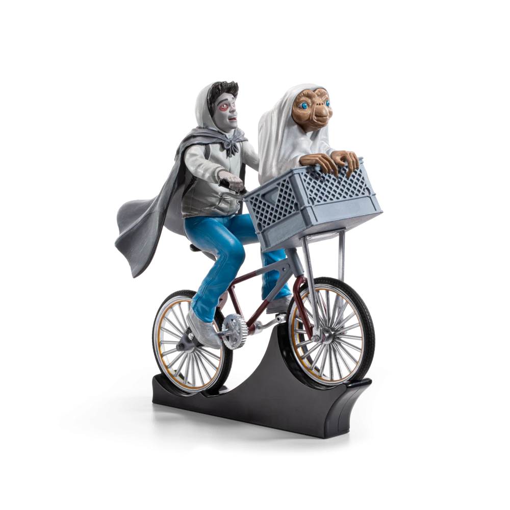 Figurka E.T. Mimozemšťan a Elliott Toyllectible Treasures