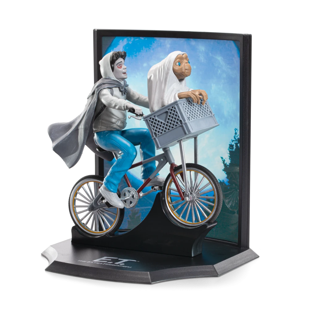 Figurka E.T. Mimozemšťan a Elliott Toyllectible Treasures