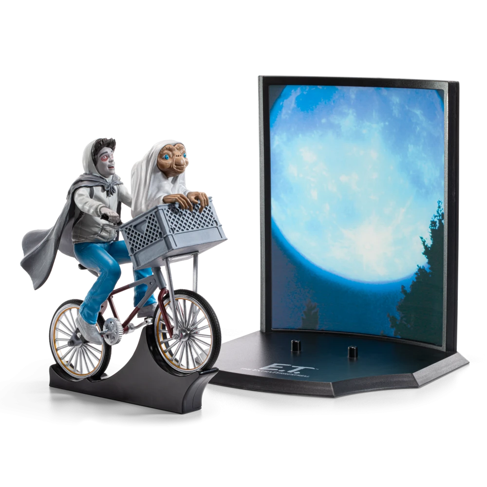 Figurka E.T. Mimozemšťan a Elliott Toyllectible Treasures