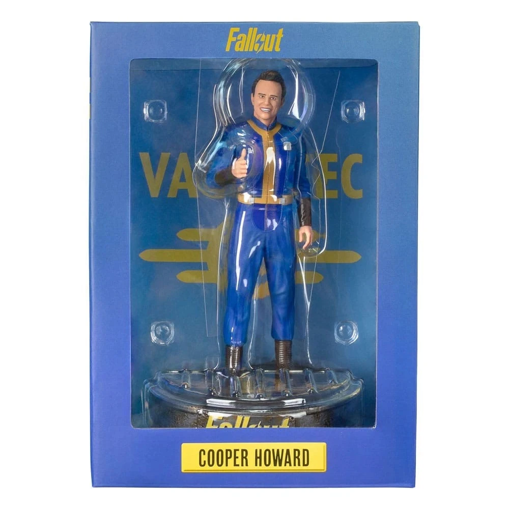 Fallout Figure - Cooper Howard
