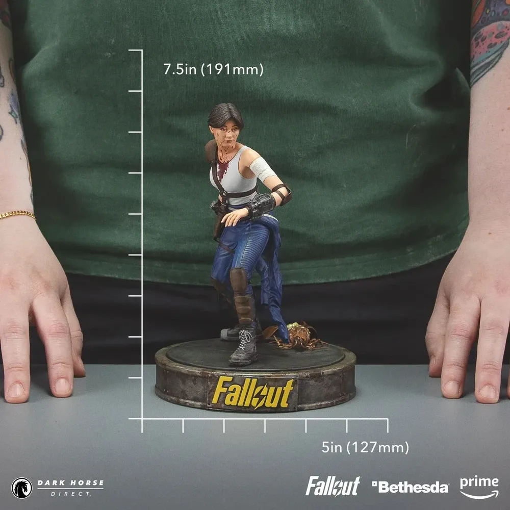 Fallout Figure - Lucy