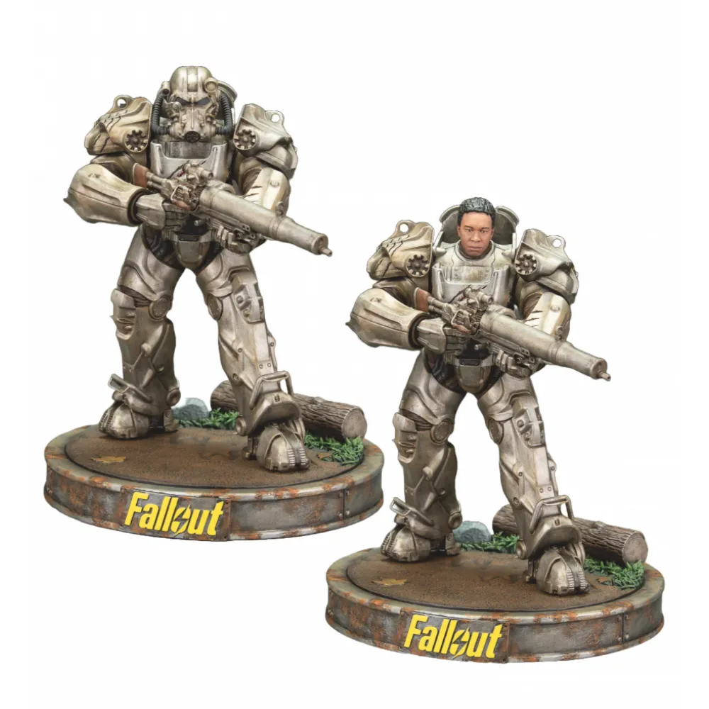 Fallout Figure - Maximus