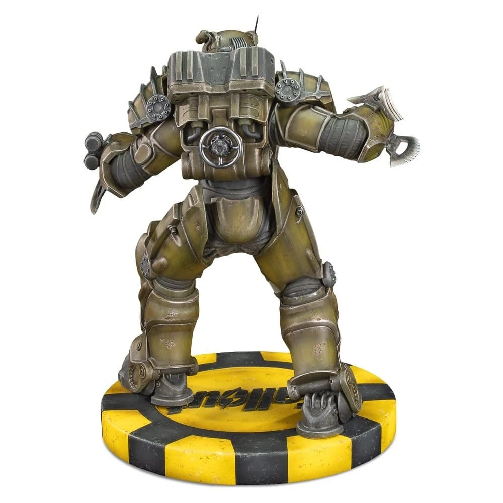 Figúrka Fallout – NCR Power Armor (25 cm)