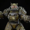 Figúrka Fallout – NCR Power Armor (25 cm)