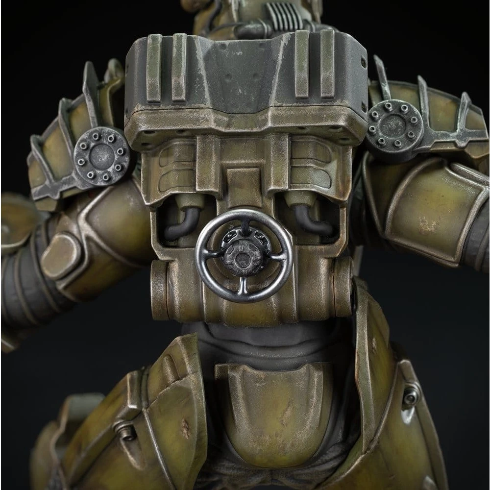 Figúrka Fallout – NCR Power Armor (25 cm)