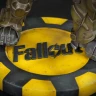 Figúrka Fallout – NCR Power Armor (25 cm)