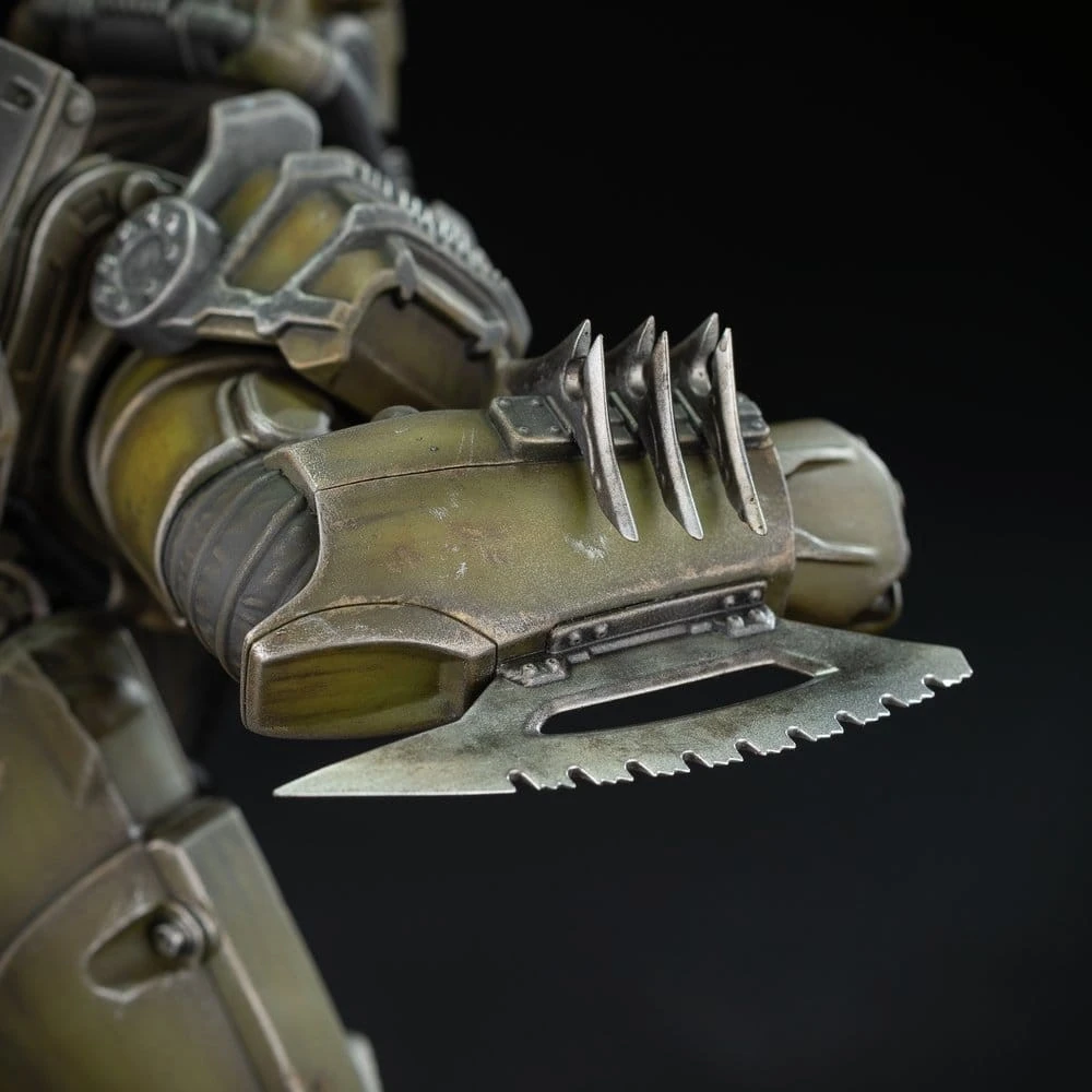 Figúrka Fallout – NCR Power Armor (25 cm)