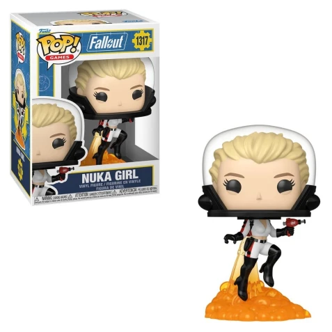 Figurka Fallout - Nuka Girl Funko POP!